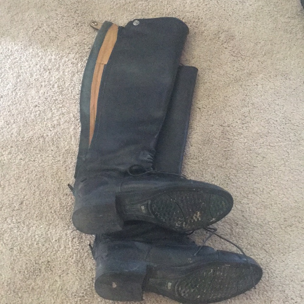 COPY - Black Ariat Riding Boots